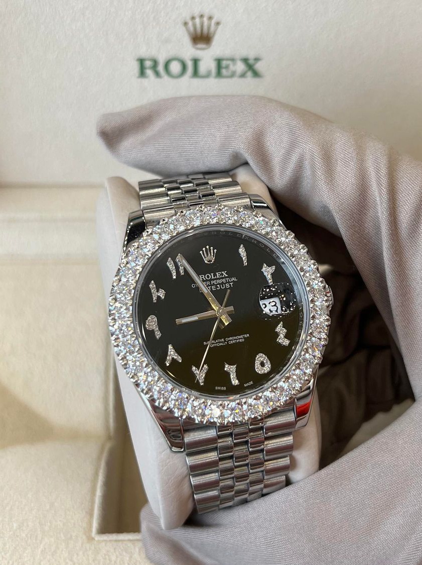 Datejust 41mm Watch – 36140